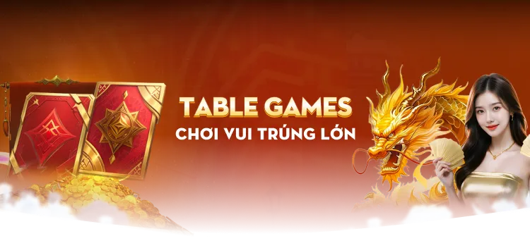 SB88 Table Games