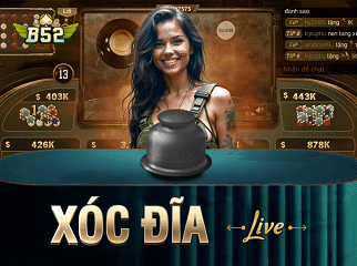 SB88 Xóc Đĩa Live