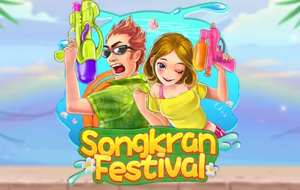 SB88 Songkran Festival