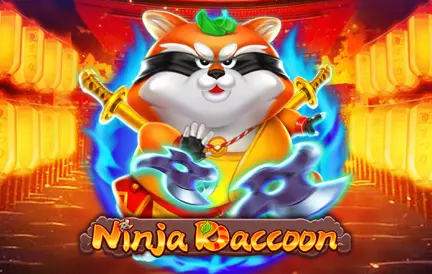 SB88 Ninja Raccoon