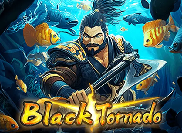 SB88 Black Tornado