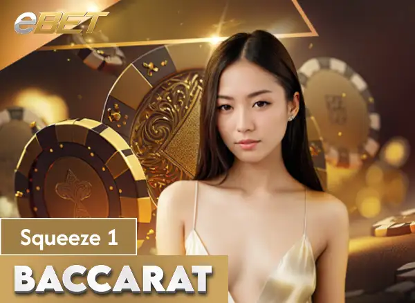SB88 Squeeze Baccarat 8