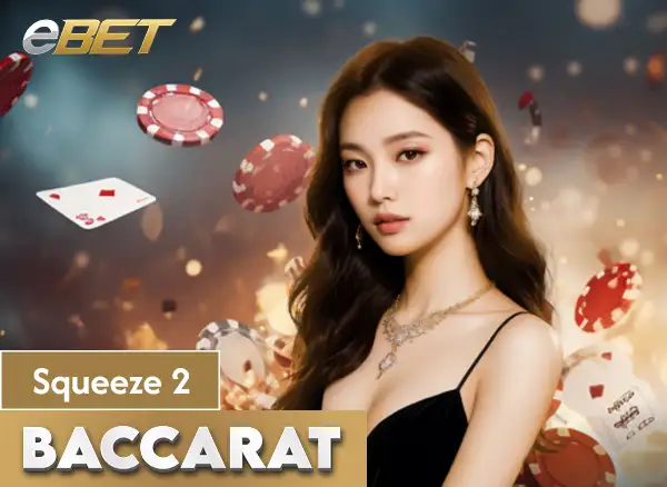 SB88 Squeeze Baccarat 9