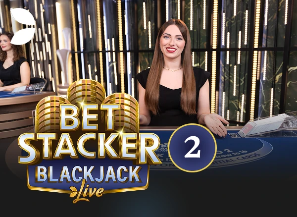 SB88 Bet Stacker Blackjack 2