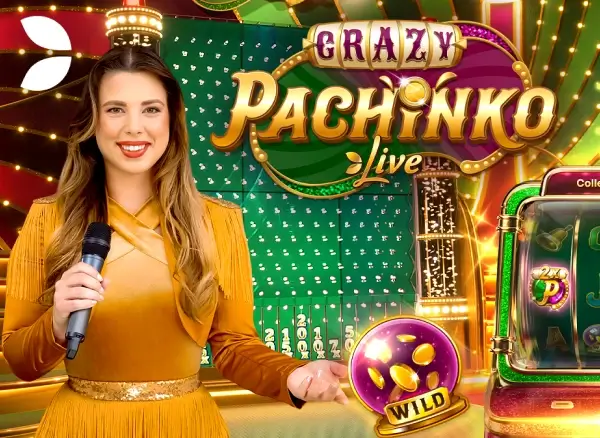 SB88 Crazy Pachinko