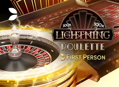 SB88 First Person Lightning Roulette