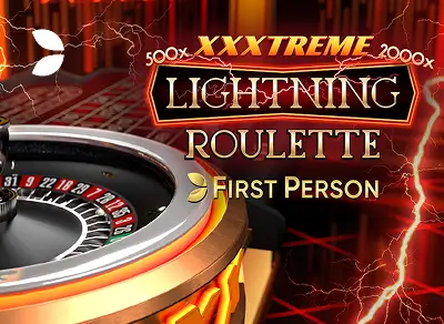 SB88 First Person XXXtreme Lightning Roulette