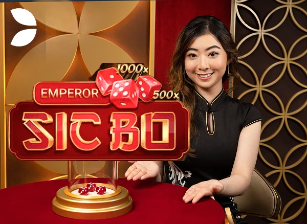 SB88 Emperor Sic Bo