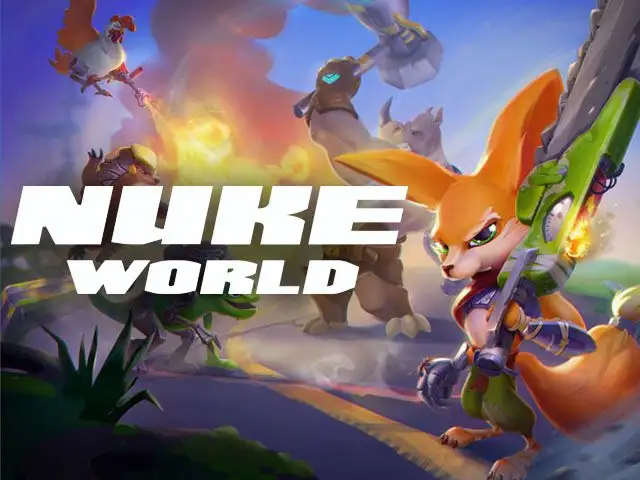 SB88 Nuke World