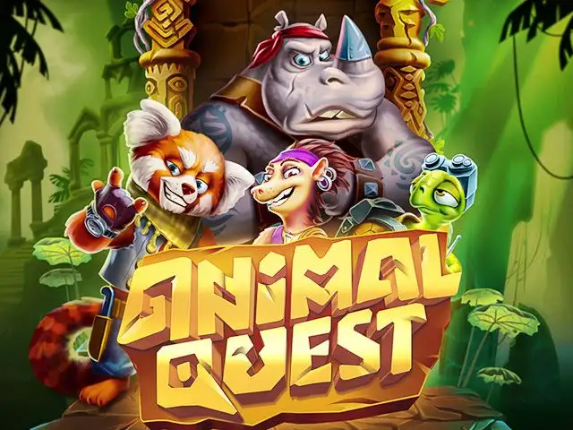 SB88 Animal Quest