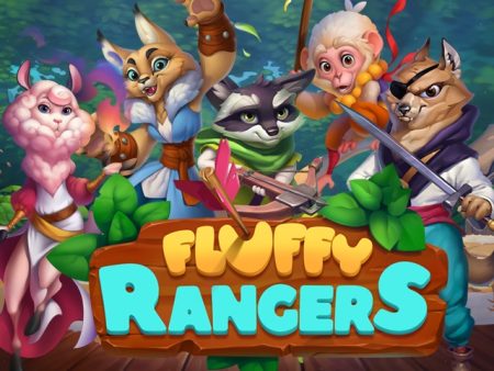 SB88 Fluffy Rangers
