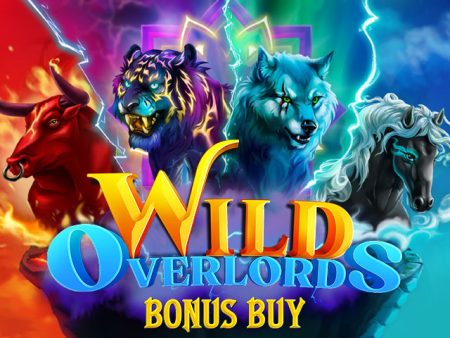 SB88 Wild Overlords Bonus Buy