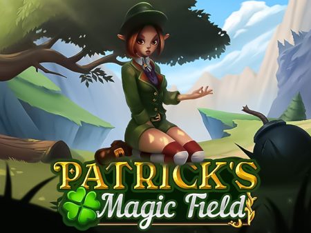 SB88 Patrick's Magic Field