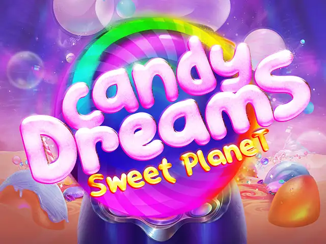 SB88 Candy Dreams Sweet Planet
