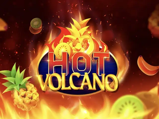 SB88 Hot Volcano