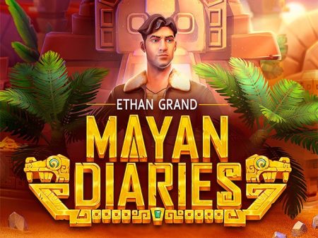 SB88 Ethan Grand: Mayan Diaries