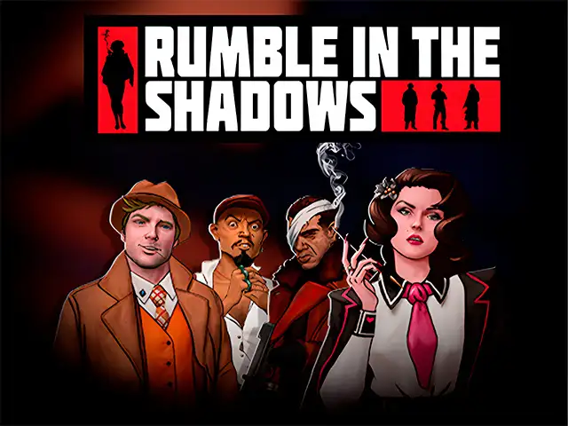 SB88 Rumble in the Shadows