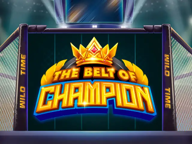 SB88 The Belt Of Champion