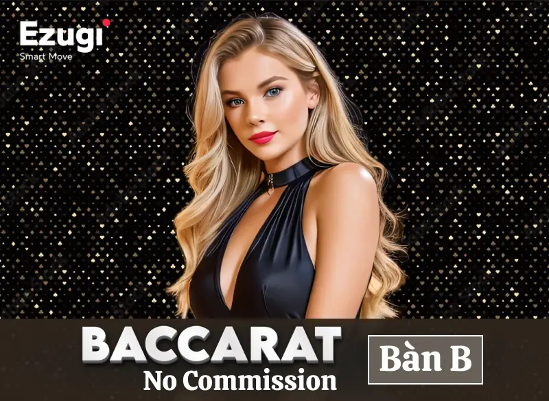 SB88 No Commission Baccarat B
