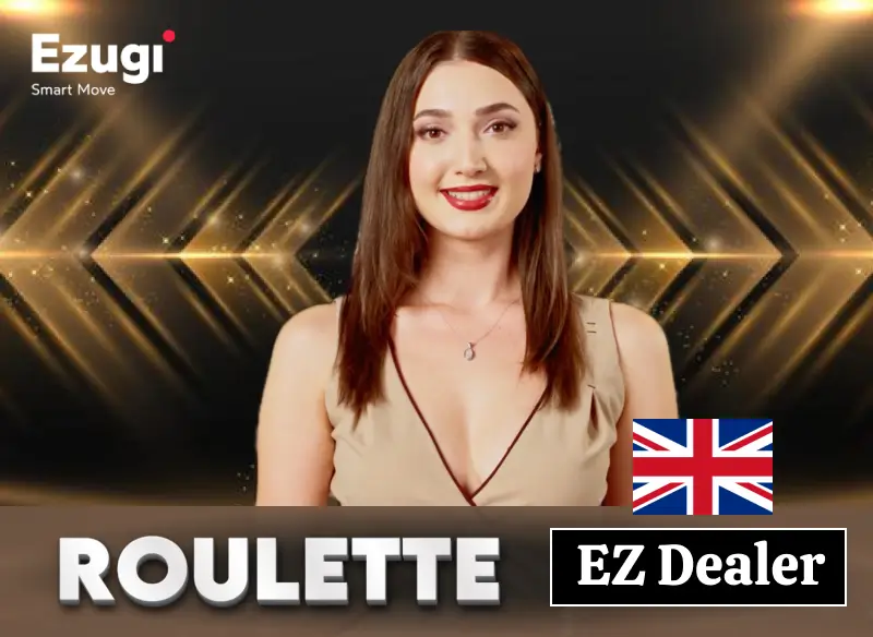 SB88 EZ Dealer Roulette
