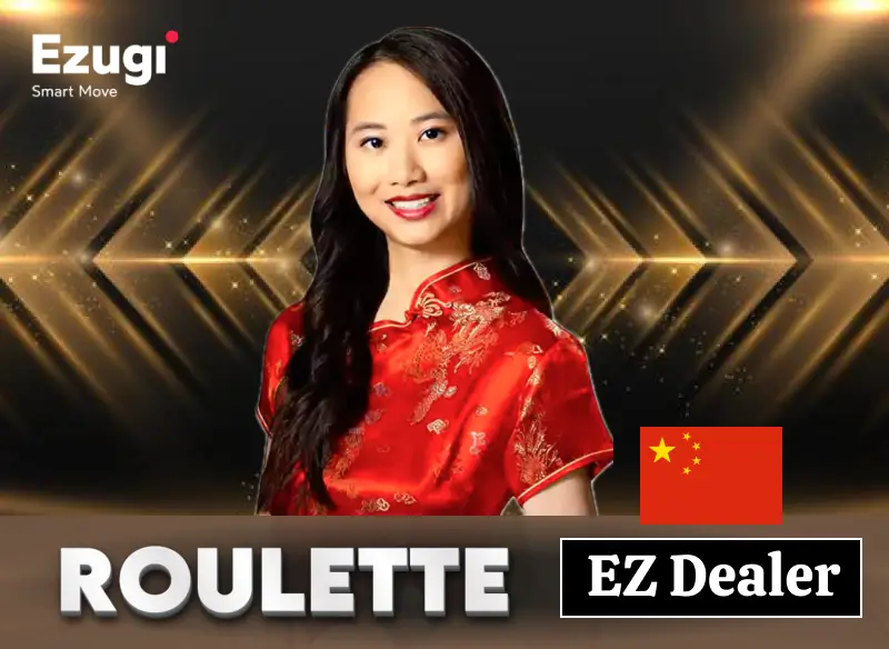 SB88 EZ Dealer Roulette Mandarin