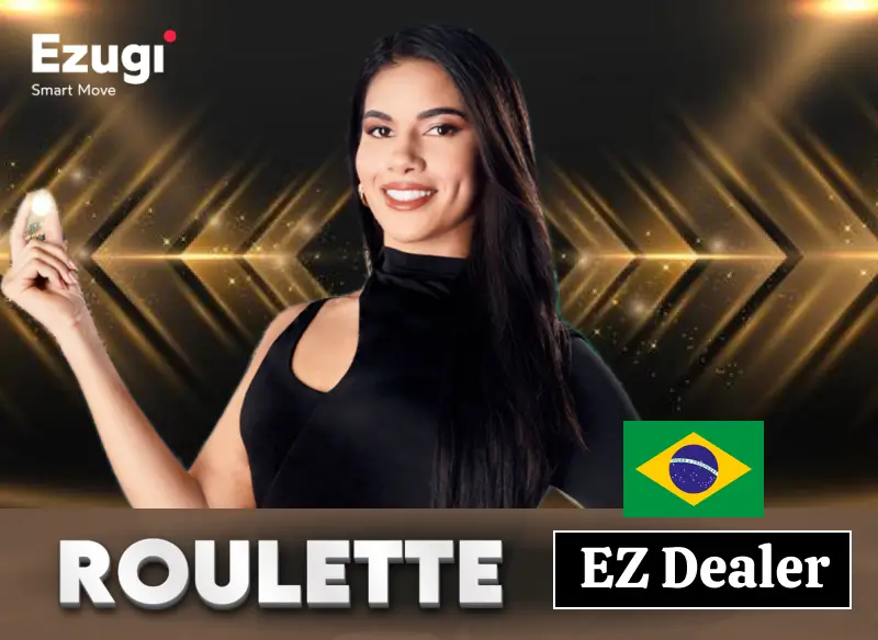 SB88 EZ Dealer Roulette Brazil