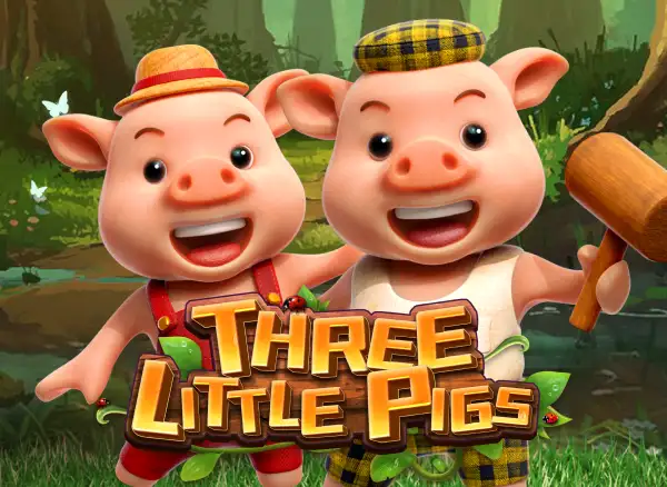 SB88 Three Little Pigs