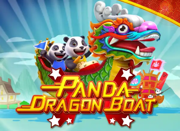 SB88 Panda Dragon Boat