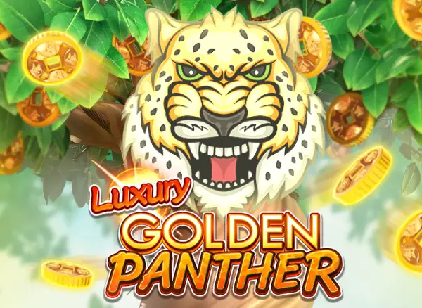 SB88 Luxury Golden Panther