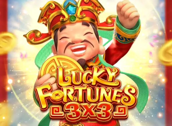 SB88 Lucky Fortunes 3x3