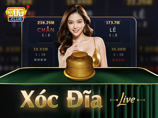 SB88 Xóc Đĩa Live