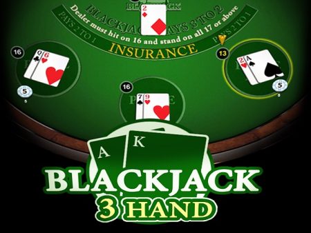 SB88 Blackjack 3 Hand