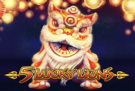 SB88 5 Lucky Lions
