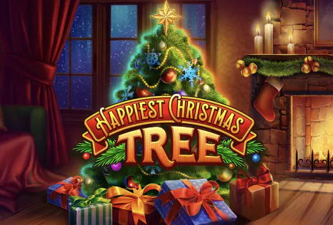 SB88 Happiest Christmas Tree