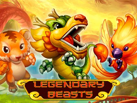 SB88 Legendary Beasts