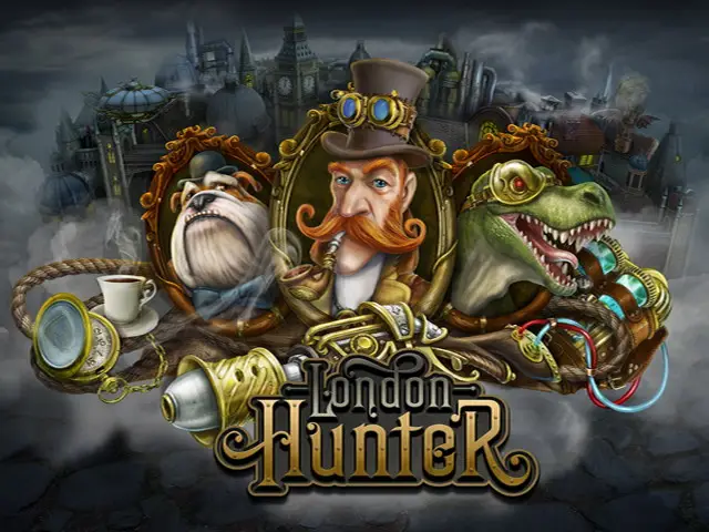 SB88 London Hunter