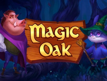 SB88 Magic Oak