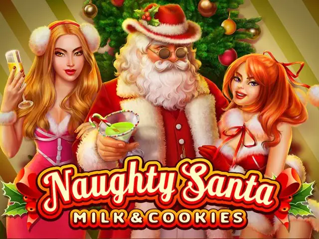 SB88 Naughty Santa