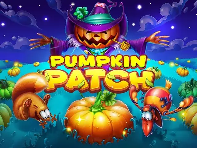 SB88 Pumpkin Patch