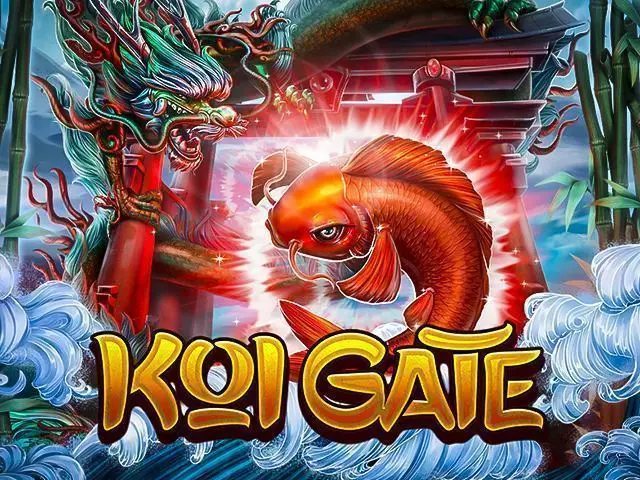 SB88 Koi Gate
