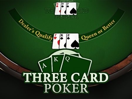 SB88 Three Card Poker