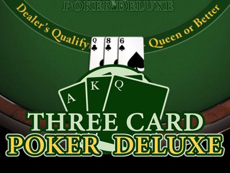 SB88 Three Card Poker Deluxe