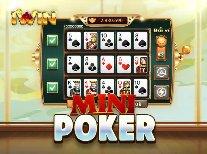 SB88 Mini Poker