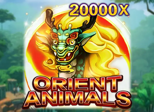 SB88 Orient Animals