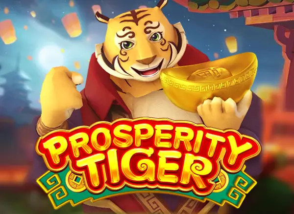SB88 Prosperity Tiger