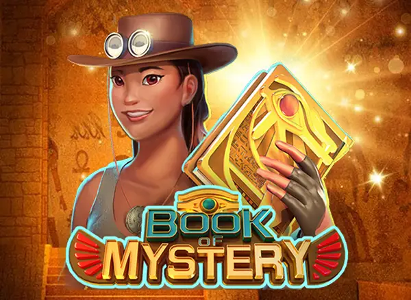 SB88 Book Of Mystery