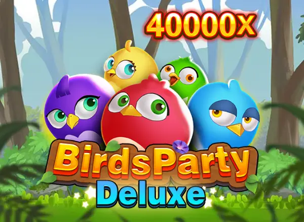 SB88 Birds Party Deluxe