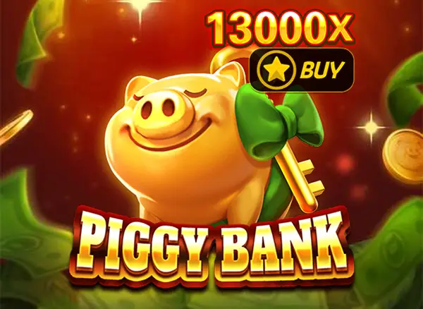 SB88 Piggy Bank
