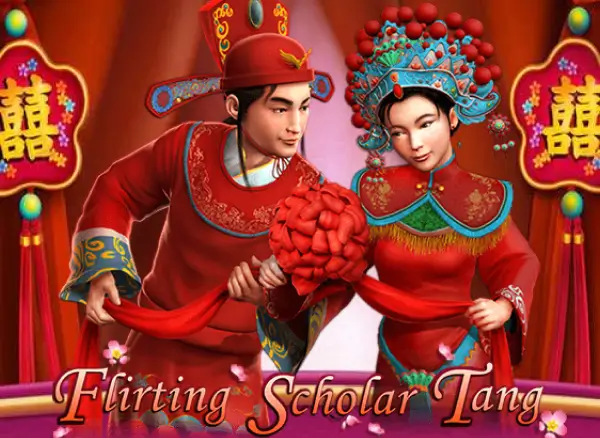 SB88 Flirting Scholar Tang