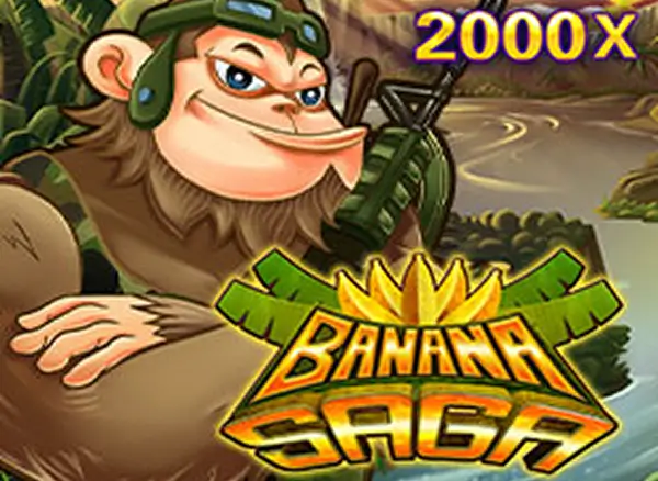 SB88 Banana Saga